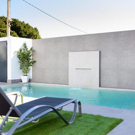 Sauz B Villa Chiclana de la Frontera Kültér fotó
