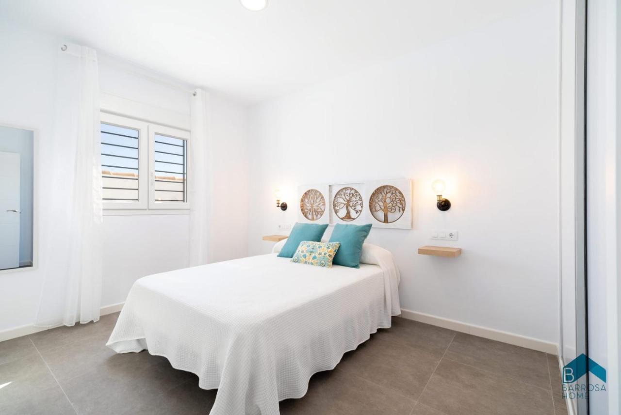 Sauz B Villa Chiclana de la Frontera Kültér fotó