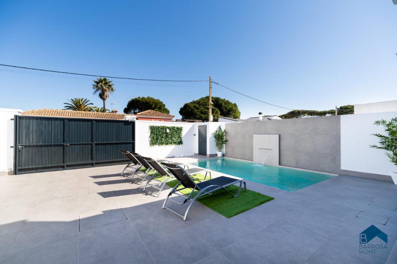 Sauz B Villa Chiclana de la Frontera Kültér fotó