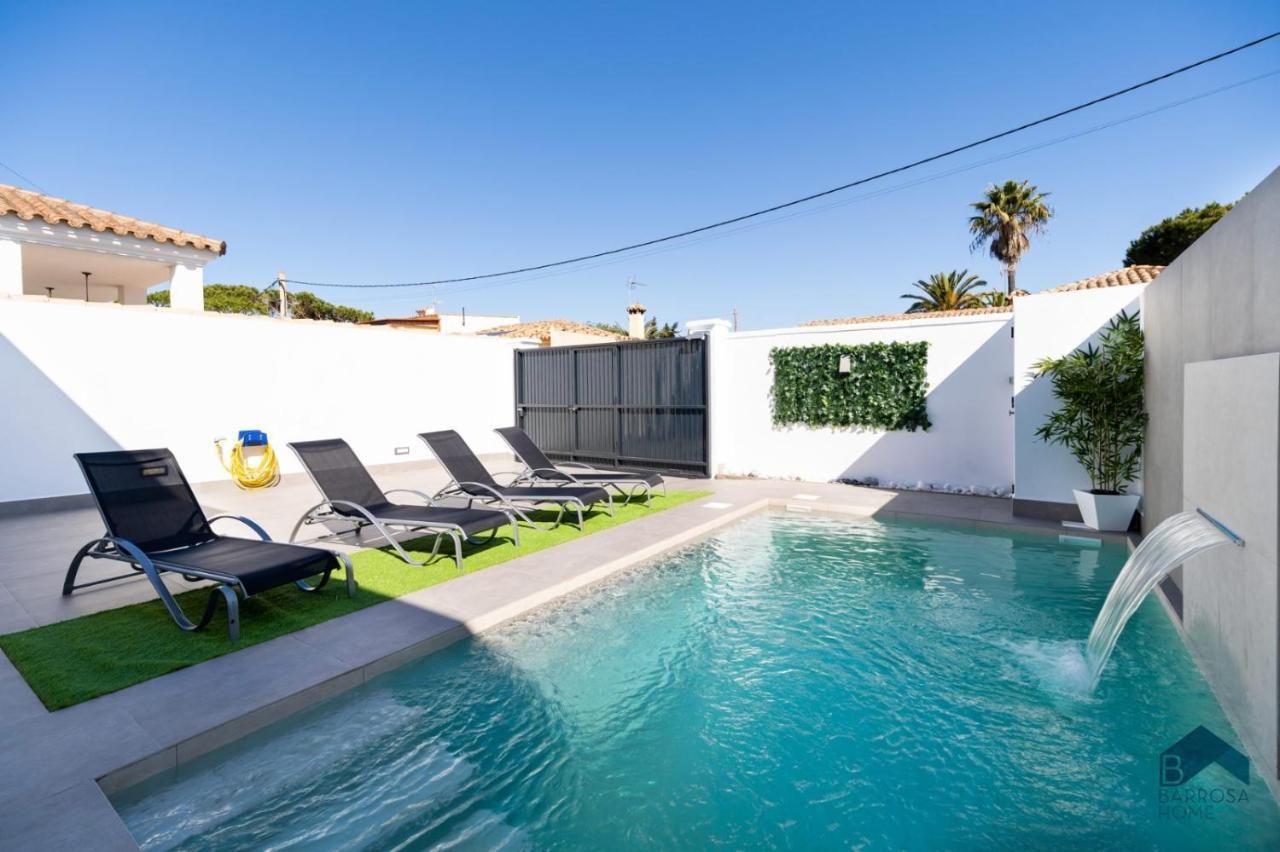 Sauz B Villa Chiclana de la Frontera Kültér fotó